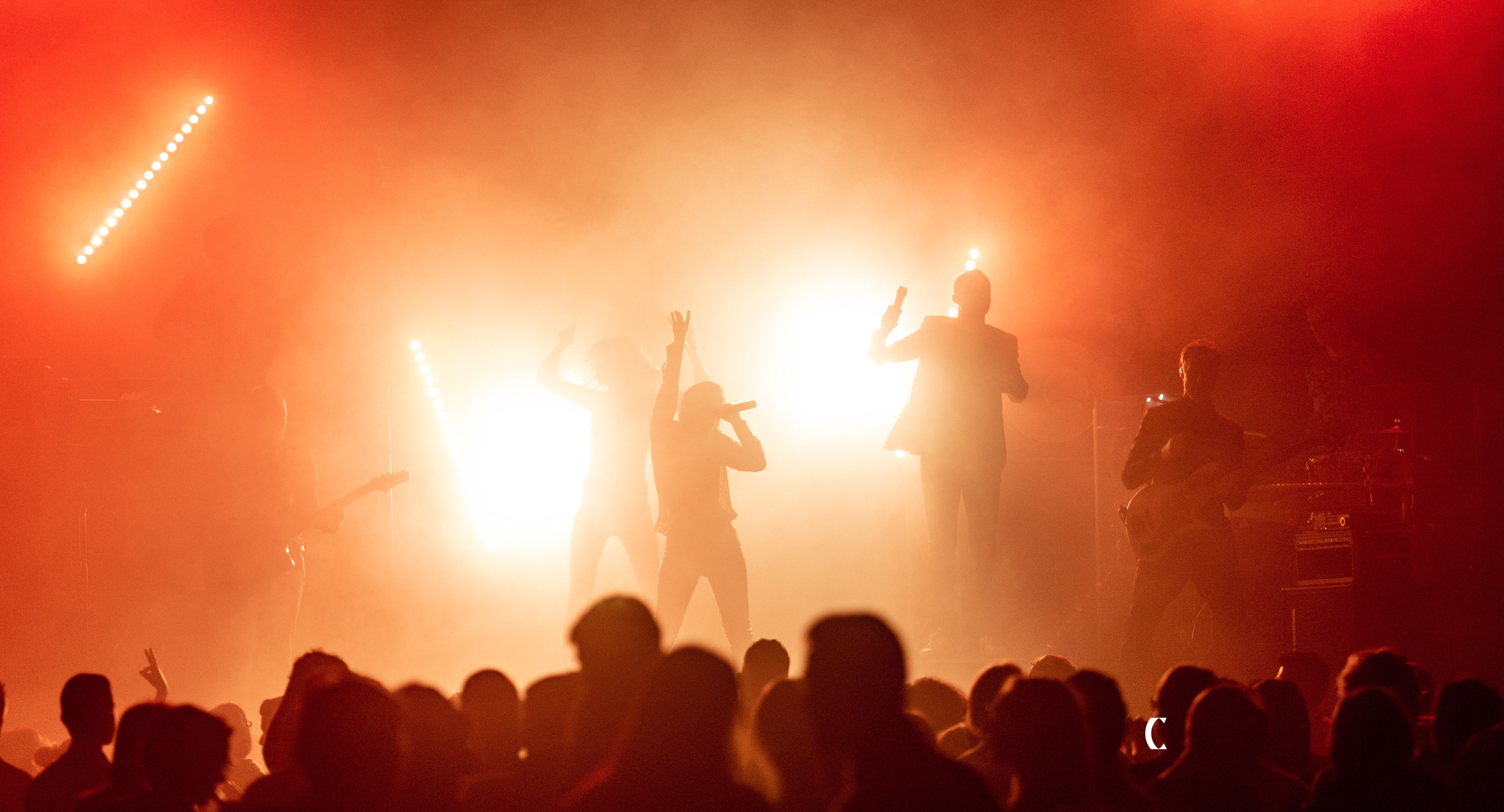 Du concert privé à la soirée d'entreprise